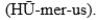 <strong>The pronunciation for the anatomic term that means shoulder blade is</strong> A) B)(KLAV-i-kul). C) D)