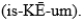 <strong>The pronunciation for the anatomic term referring to the upper,wing-shaped portion of the pelvic bone is</strong> A) B) C) D)