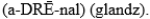 <strong>The pronunciation of the four small bodies embedded in the posterior aspect of the lobes of the thyroid gland</strong> A) B) C) D)