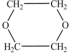 <strong>Which is immiscible with water?</strong> A) B) C) D) E)