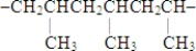 <strong>The segment represents the polymer named </strong> A)polybutylene. B)polystyrene. C)polypropylene. D)polyvinyl chloride. E)polyethylene.