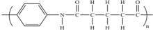 <strong>When the following two monomers are combined,which condensation polymer is formed? </strong> A) B) C) b D) E)