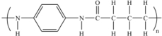 <strong>When the following two monomers are combined,which condensation polymer is formed? </strong> A) B) C) b D) E)