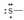 <strong>The Lewis dot symbol for the S<sup>2</sup><sup>-</sup> ion is</strong> A) B) <sup> </sup> <sup>2-</sup> C)S<sup>2-</sup> D) E)