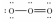 <strong>Which of these choices is the best Lewis structure for ozone,O<sub>3</sub>?</strong> A) B) C) D) E)