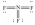 <strong>Select the correct Lewis structure for nitrogen trifluoride,NF<sub>3</sub>.</strong> A) B) C) D) E)