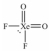 <strong>Select the Lewis structure for XeO<sub>2</sub>F<sub>2</sub> which correctly minimizes formal charges.</strong> A) B) C) D) E)