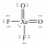 <strong>Select the Lewis structure for XeO<sub>2</sub>F<sub>2</sub> which correctly minimizes formal charges.</strong> A) B) C) D) E)