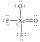 <strong>Select the Lewis structure for XeO<sub>2</sub>F<sub>2</sub> which correctly minimizes formal charges.</strong> A) B) C) D) E)
