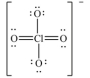 <strong>The formal charge on Cl in the structure shown for the perchlorate ion is _____. </strong> A)-2 B)-1 C)0 D)+1 E)+2