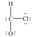 <strong>What is wrong with this Lewis structure? </strong> A)There are too many electrons. B)There are too few electrons. C)The O atom does not have an octet. D)The C atom does not have an octet. E)There is nothing wrong with this Lewis structure.