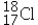 <strong>Determine the number of electrons and identify the correct symbol for an atom with 17 protons and 18 neutrons.</strong> A)17 electrons, B)18 electrons, C)17 electrons, D)17 electrons, E)18 electrons,