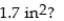 <strong>If force = pressure × area, how many pounds of force are produced by a pressure of 28 psi (pounds per square inch)on a piston whose surface area is </strong> A)47.6 lb B)16.5 lb C)26.3 lb D)29.7 lb