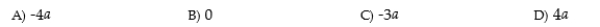 Simplify by combining like terms: