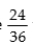 Reduce to lowest terms.