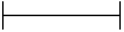 Use a U.S. customary ruler to measure the line below to the nearest sixteenth of an inch: