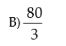 <strong>Using 6ABC~6AED, find the length of DE. </strong> A)9.6 C) 48 D) 15