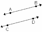 <strong> </strong> A)are parallel B)are perpendicular C)intersect D)coincide
