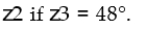 <strong>Find the measure of </strong> A)90° B)132° C)180° D)48°
