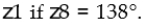 <strong>Find the measure of </strong> A)138° B)90° C)42° D)100°