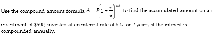 <strong> </strong> A)$1,050.00 B)$525.31 C)$18,000.00 D)$551.25