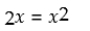 <strong>Identify a, b, and c after arranging the equation in standard form: </strong> A)a = 2, b = -1, c = 0 B)a = 1, b = -2, c = 0 C)a = 2, b = 0, c = -1 D)a = 1, b = 0, c = -2