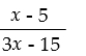 Simplify: