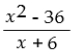 Simplify: