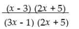 Simplify: