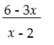 <strong>Simplify: </strong> A)3 B)0 C)1 D)-3