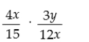 Simplify: