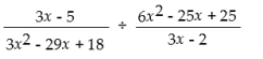 Simplify: