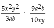 Simplify: