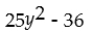 Factor completely: