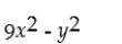 Factor completely: