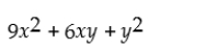Factor completely: