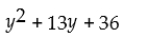 Factor completely: