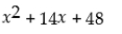 Factor completely: