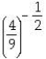 Evaluate the expression: