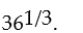 <strong>Use the calculator to find the approximate value of the root </strong> A)6 B)2.449489743 C)3.301927249 D)12