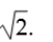 On the number line below, locate