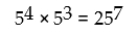 Find the mistake in the following problem:
