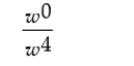 Perform the indicated operation. Write answer with positive exponents:
