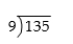 Perform this long division problem without a calculator:  