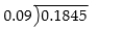 Perform this long division problem without a calculator:  