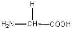 <strong>Consider the following amino acid structures: Glycine alanine serine Identify the C-terminal acid and the N-terminal acid in the following dipeptide: C-terminal acid N-terminal acid</strong> A)glycine alanine B)glycine serine C)alanine serine D)alanine glycine E)serine glycine