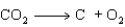 <strong>Examine the following particulate-level representation. This change might be shown symbolically as which of the following?</strong> A) B) C) D) E)