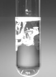 Consider the following images.The reactions occurring in each are shown in the choices. A B C D Which of the following is an example of an electron transfer reaction?
