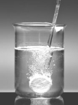 Consider the following images.The reactions occurring in each are shown in the choices. A B C D Which of the following is an example of an electron transfer reaction?