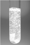 Consider the following images.The reactions occurring in each are shown in the choices. A B C D Which of the following is an example of an electron transfer reaction?